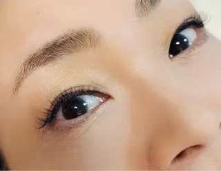 マツエク・マツパ salon de Tiara Fukaのマツエク・マツパデザイン