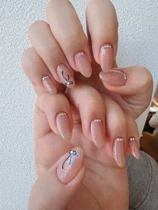 ネイル Bio nail 【miyuu】のネイルデザイン