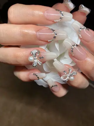 ネイル Nakanail ChiKaのネイルデザイン