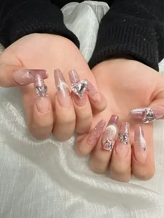 ネイル P&Y NailSalonのネイルデザイン