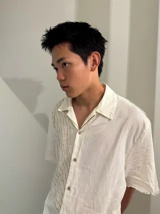 メンズ 内沼 恵留菜のヘアスタイル