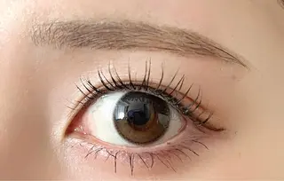 マツエク・マツパ アイブロウ . ASUKAのマツエク・マツパデザイン