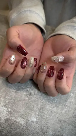 ネイル Nail MOANAのネイルデザイン