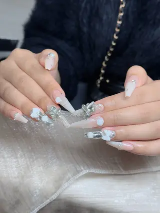 ネイル Lenie Shinokuboのネイルデザイン