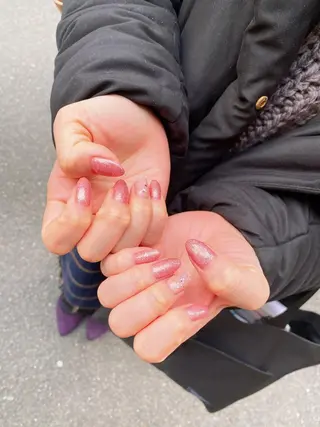 ネイル salon_de_ sayoリゼラ布施のネイルデザイン