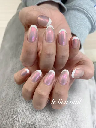 ネイル le lien nailのネイルデザイン