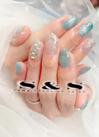 ネイル S&S 村田小百合のネイルデザイン