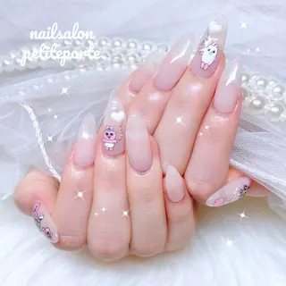 ネイル nailsalon petite porte所属・petite porteのネイルデザイン