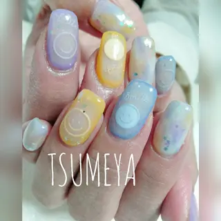 ネイル _TSUMEYA _のネイルデザイン