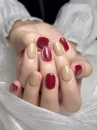 ネイル YS Nailのネイルデザイン