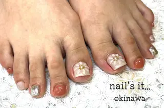 ネイル nails' it...のネイルデザイン