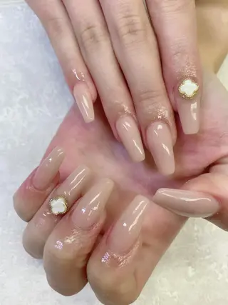 ミディアム JNA認定講師🌸 RIEのネイルデザイン