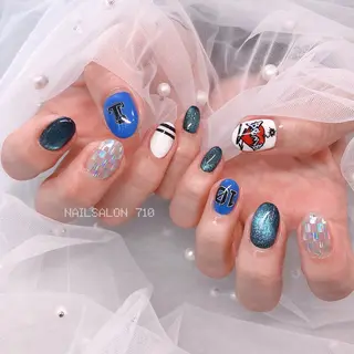 ネイル ナナイチゼロ I.Naoのネイルデザイン