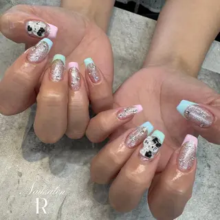 ネイル Nailsalon r.のネイルデザイン
