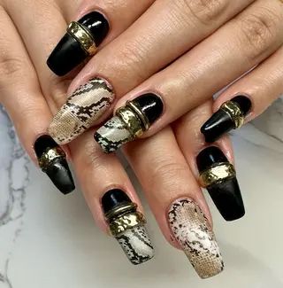 ネイル M.N_ nailのネイルデザイン