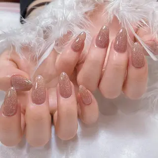 ネイル Diamond 🚢のネイルデザイン