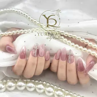 ネイル YURI Nail Narita所属・YURI Nail NARITAのネイルデザイン