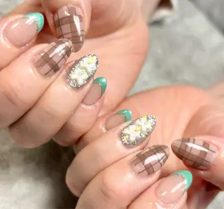 ネイル Y's nailのネイルデザイン