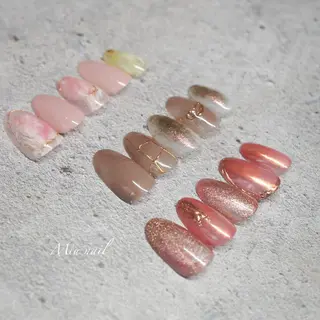 ネイル MIU  Nail所属・MIU  nailのネイルデザイン