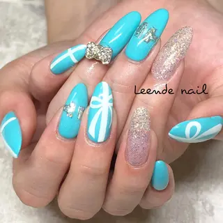 ネイル Leendenail 【リエンダネイル】のネイルデザイン