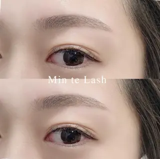 アイブロウ eyelist yuzukiのマツエク・マツパデザイン