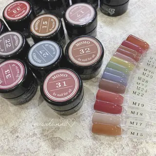 ネイル nailsalon miinailsのネイルデザイン