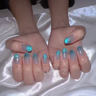 ネイル 🌖す い🌒のネイルデザイン