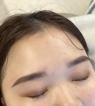 アイブロウ FUKASAWA 新宿マルイ本館5Fのマツエク・マツパデザイン