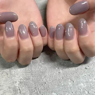 ネイル 東 千夏のネイルデザイン