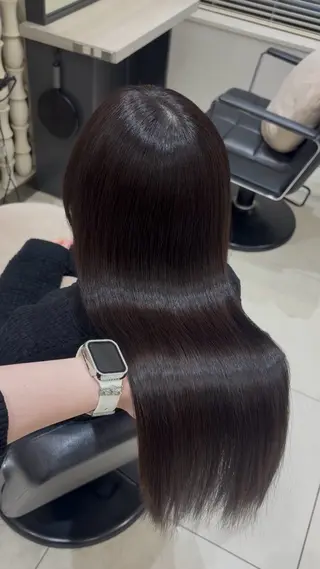 ロング nozomi ‎‎🤍のヘアスタイル