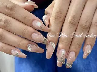 ネイル One plus あやのネイルデザイン