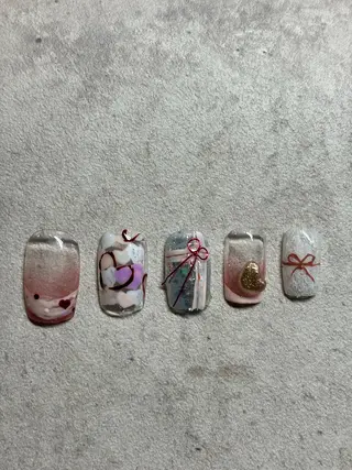 ネイル Su. Naillandのネイルデザイン