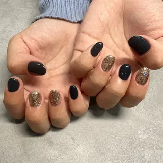 ネイル 🩷🩵mm.大宮 Riyo🧸🩵🩷のネイルデザイン