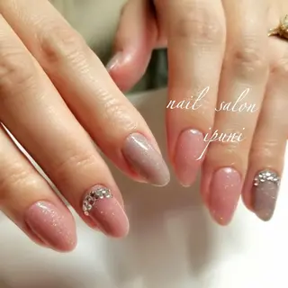 ネイル nail salon ipuniのネイルデザイン
