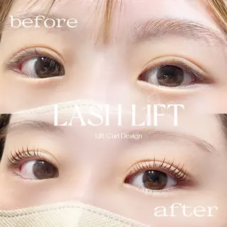 マツエク・マツパ GREEM CHIHOのマツエク・マツパデザイン