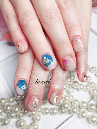 ネイル Naka Rieのネイルデザイン