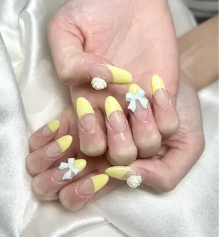 ネイル コウ ヨウのネイルデザイン