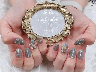 ネイル Nail Salon To Beのネイルデザイン