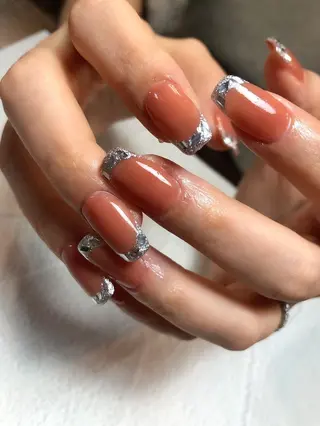 ネイル Nailist Honamiのネイルデザイン