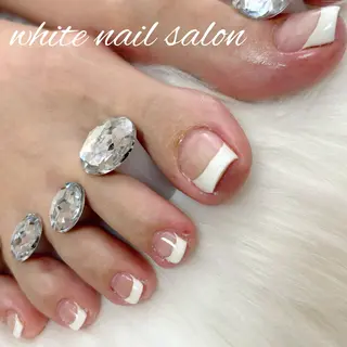 ネイル white nail salonのネイルデザイン