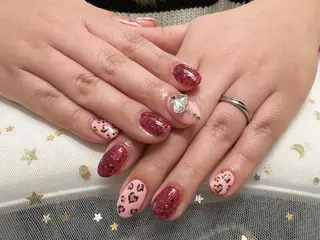 ネイル 小岩 Saraのネイルデザイン