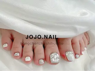 ネイル ＪＯＪＯnail所属・JOJOネイル ユカのネイルデザイン