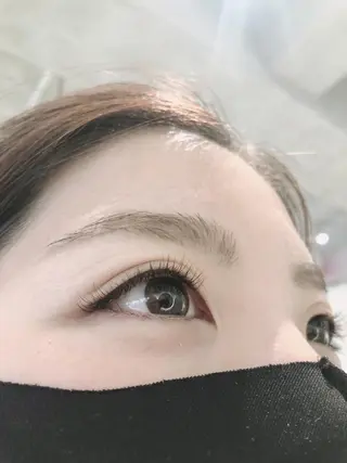 マツエク・マツパ POOL所属・似合わせ眉/まつげ aicoの眉毛・アイブロウイメージ