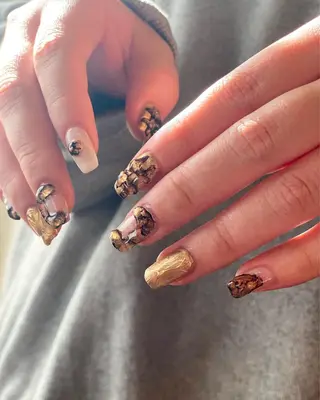 ネイル 49-seek所属・49-seek 松野千恵子のネイルデザイン