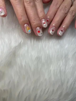 ネイル nailsalon  three所属・nailsalon threeのネイルデザイン