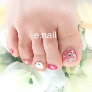ネイル e.nail所属・和賀井 恵理のネイルデザイン