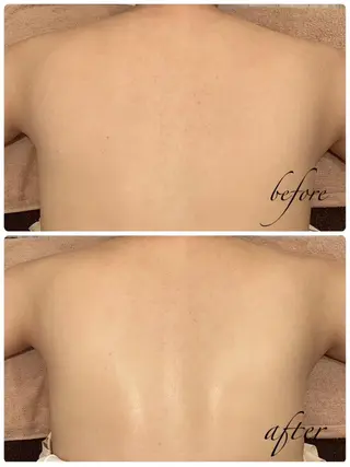 トータルビューティー サロンキノセ折井のエステ・リラクイメージ