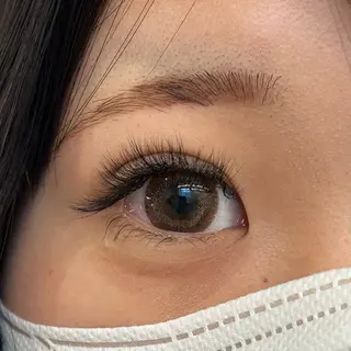 マツエク・マツパ KYE by Mag momo所属・佐藤 彩香のマツエク・マツパデザイン