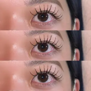 マツエク・マツパ LOCUS   NAIL所属・【LOCUS】 aya.のマツエク・マツパデザイン