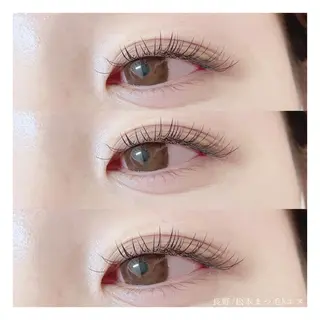 マツエク・マツパ N(エヌ) 中村のマツエク・マツパデザイン